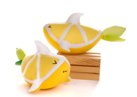 Baby Lemon Shark · Sophia Adalaine · Online Store Powered By Storenvy