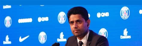 En ne se cachant sur aucun sujet. Nasser Al Khelaifi : "...on va travailler encore pour ...