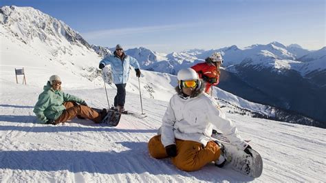 Whistler Ski Resort Find Whistler Blackcomb Ski Packages And Skiing