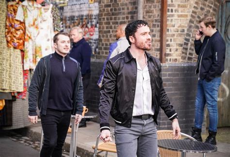 Eastenders Spoilers Ben Receives Update About Sex Attacker Lewis Soaps Metro News