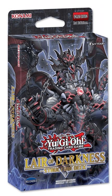 And do you guys have any recommendations? Top 10 Best Yugioh Structure Decks - QTopTens