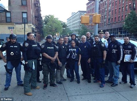More Than 100 Arrested From Rival Gangs In Harlem In Largest Ever Nyc