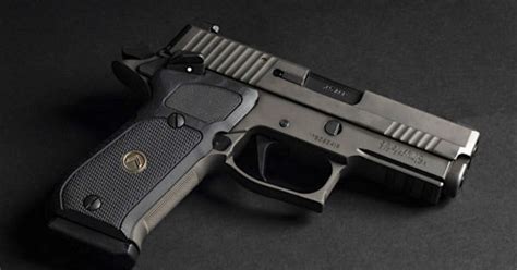 Sig Sauer Introduces Limited Edition P220 Shooting Sports Retailer