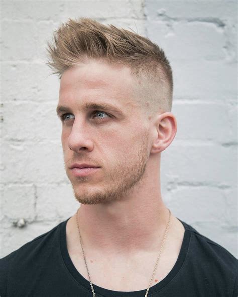 22 Crew Cut Haircuts In Short Medium Long Lengths Cool Fade Styles