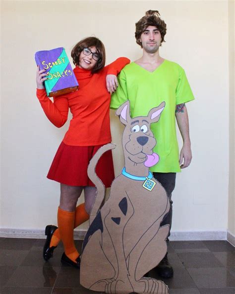 Diy Scooby Doo Shaggy Costume Character Costumes Diy Diy Costumes Diy Halloween Costumes