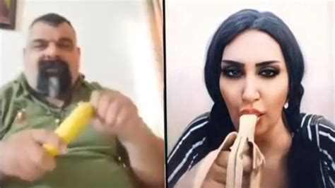 شاهد فضييحة تيسير العراقيه في بث مباشر وهي تأكل الموز واستقدامها الي محكمه الكرخ Youtube