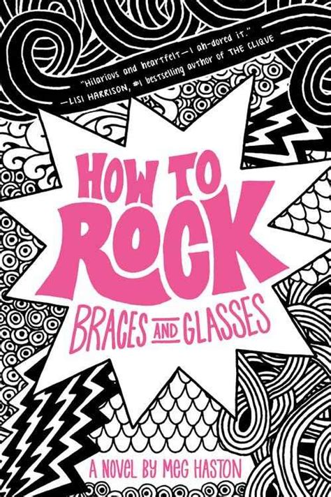 How To Rock Braces And Glasses Book How To Rock Wiki Fandom