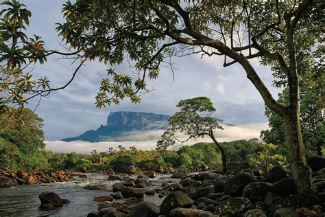 Picture Of Mount Roraima Venezuela World Most Beautiful Place