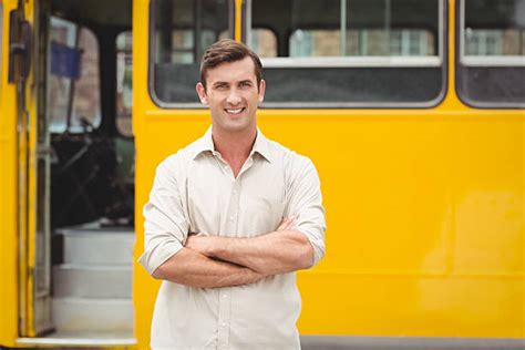 Royalty Free School Bus Driver Pictures Images And Stock Photos Istock