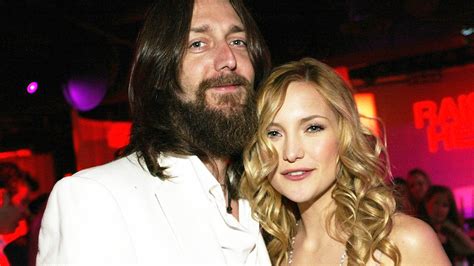 See Kate Hudson And Ex Husband Chris Robinson Reunite For Son Ryders High School Graduation