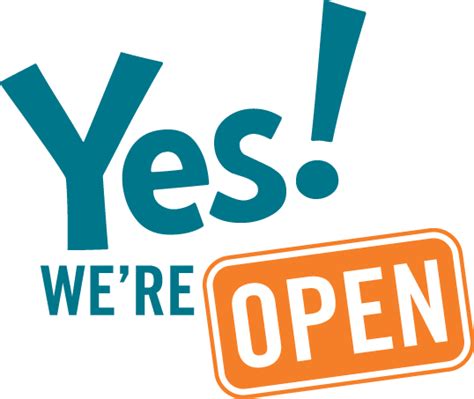 Yes We Are Open Logo Pbs Kvie