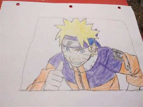 Original Naruto Fan Art 1 Boruto Amino