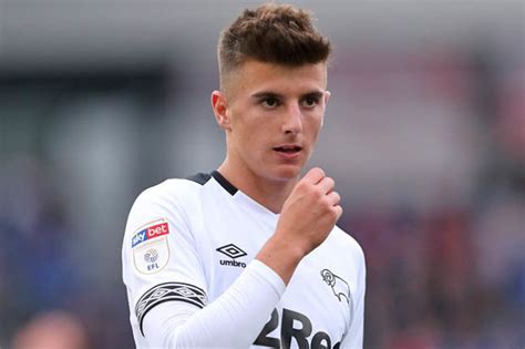 + body measurements & other facts. Mason Mount: Who is Chelsea loanee? Why has Derby star ...