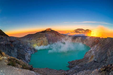 Panduan Wisata Kawah Ijen