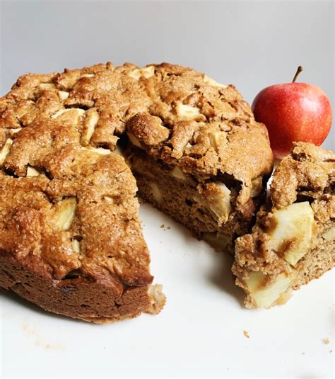 Easy And Healthy Apple Cake Paleo Friendly Food Play Go