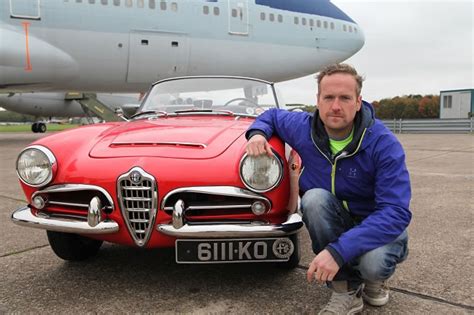Townshend has built a career for himself as a journalist working as the. Car SOS is Back in Pole Position