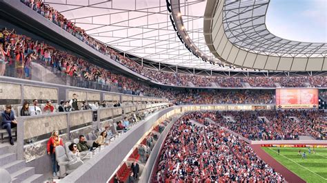 Architect Dan Meis Explains How As Romas New Stadium Will Celebrate