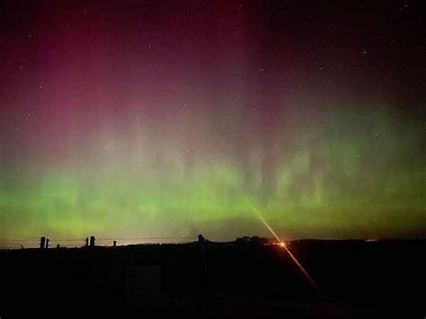 Look Up Amazing Northern Lights Possible Monday In Minnesota
