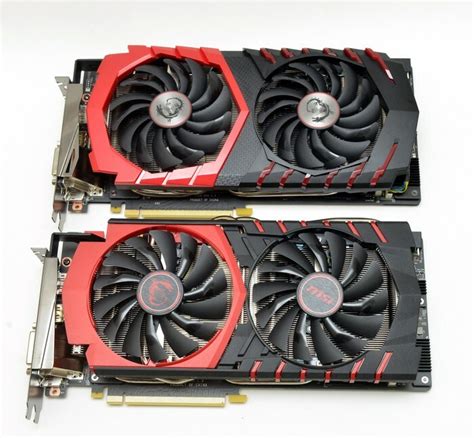 Msi Geforce Gtx 1080 Gaming X 8g Review Pcmag