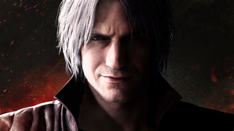 Dante Devil May Cry 5 Wallpaper Hd Games 4k Wallpapers Images Photos