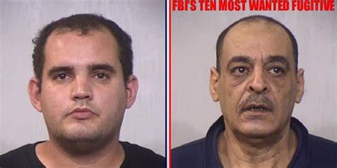 Son Of Yaser Said Fbi Ten Most Wanted Honor Killings Suspect Pleads