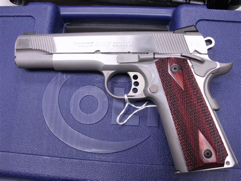 Colt Xse Government 01070xse New For Sale At 961090479