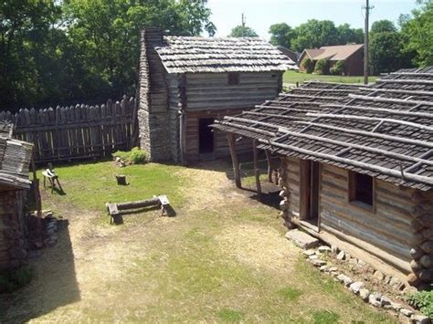 Historic Manskers Station Frontier Life Center Goodlettsville Tn