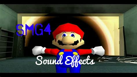 Smg4 Sound Effects Jaywalking Youtube