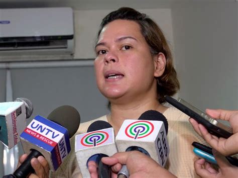 Duterte S Daughter To Run For Philippines Vice Presidency La Prensa Latina Media