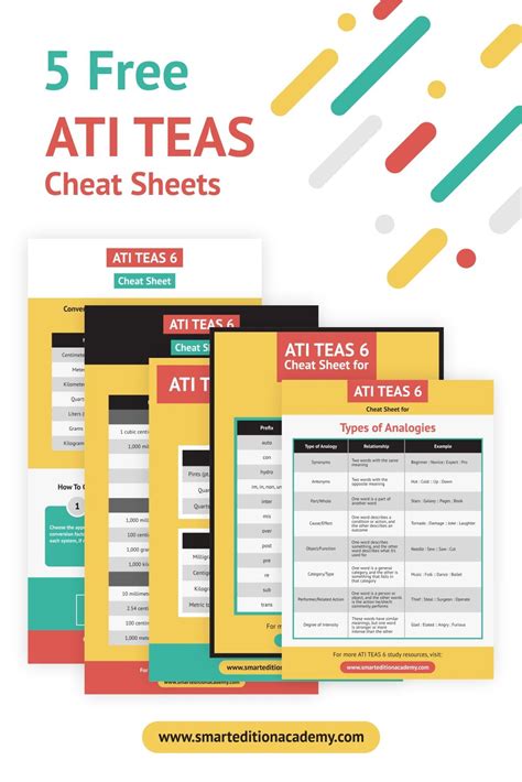 Printable Teas Study Guide Printable Word Searches