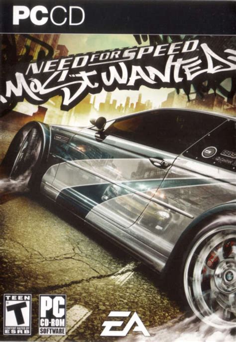 Pribylbrs Review Of Need For Speed Most Wanted 2005 Gamespot