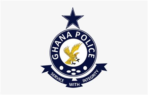 Size of this png preview of this svg file: Ghana Police Service PNG Image | Transparent PNG Free ...