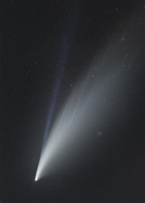 Comet Neowise Sky And Telescope Sky And Telescope