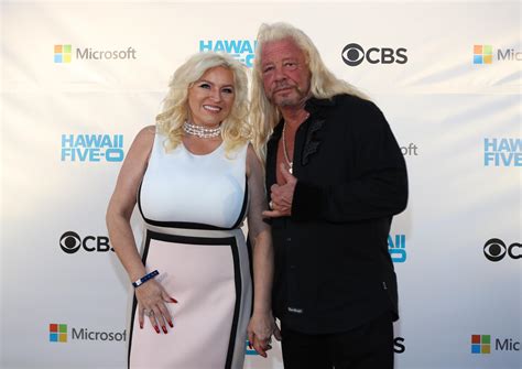 Dog The Bounty Hunter Shares Behind The Scenes Footage Of Beth On New