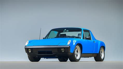 1972 Porsche 914 Classic And Collector Cars