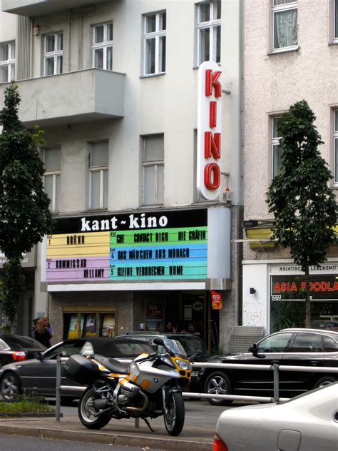 Elokuvateattereita: Kant Kino