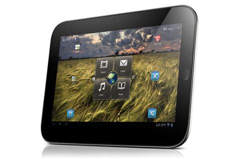 Lenovo Launches Android Tablets Windows 7 Based Tablet Coming Soon