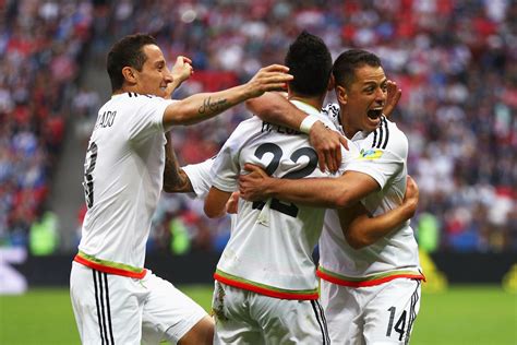 Mexico Vs Germany Live Stream Start Time Tv Channel And How To