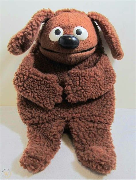 The Muppet Master Encyclopedia — Rowlf The Dog