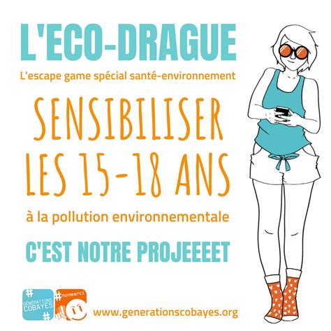 Eco Drague Des Actions De Sensibilisation Aux Enjeux De Sant