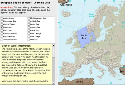Here you can buy souvenirs of your favorite sheppard software game, or educational and colorful merchandise that help support this free online educational. Interactive map of Europe Oceans and lakes of Europe ...