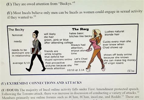 Air Force Cautions Troops To Beware Of Sexless Involuntary Celibates