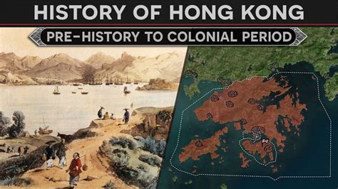 History Of Hong Kong From Pre Historic Village To British Colony