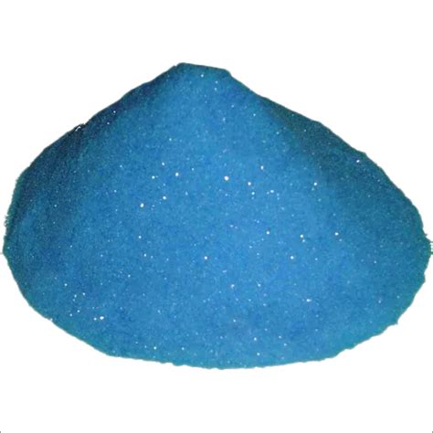 Copper Sulphate At 21000 Inr In Vapi Gujarat Parth Industries