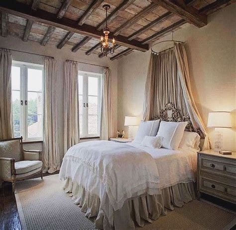 Countryside And Farmhouse Style This Is Glamorous Romantic Bedroom