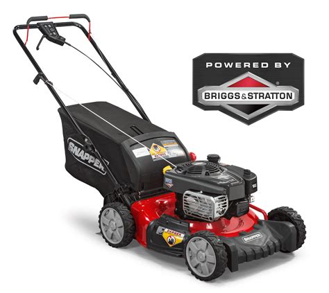 Snapper Gas Push Mower Livewire Thewire In