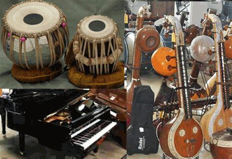 Gst Rate Not In Tune With West Bengal Musical Instrument Industry