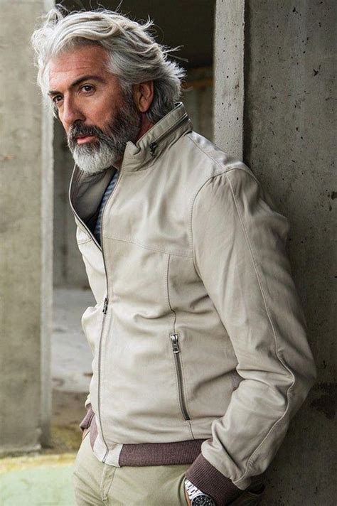 40 Older Men Hairstyles Makes You Look Cool Fashionlookstyle