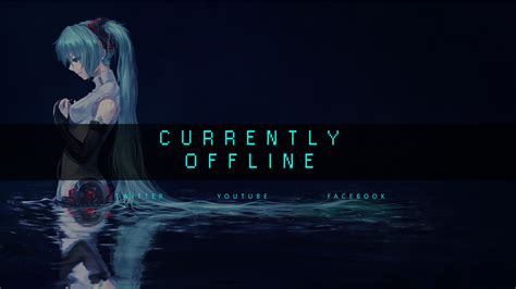 Offline Banner 1 By Xtreamanime On Deviantart