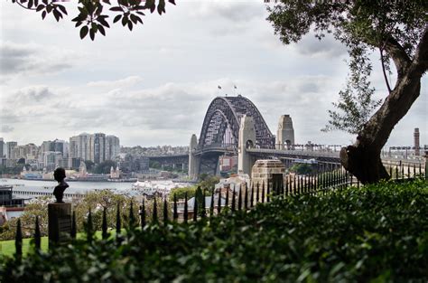Darling Harbour Bridge The Sydney Darling Harbour Bridge F Flickr
